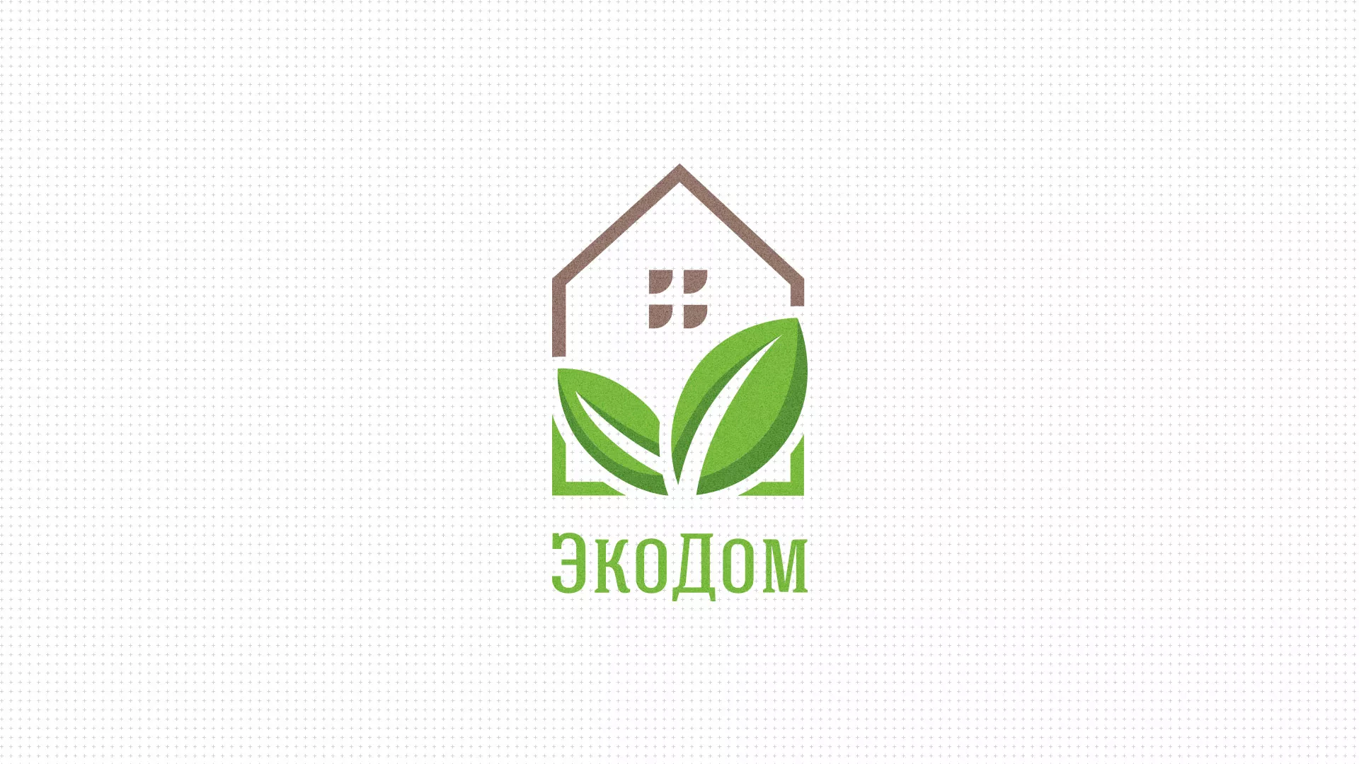 Создание сайта для строительной компании «ЭКОДОМ» в Борзе